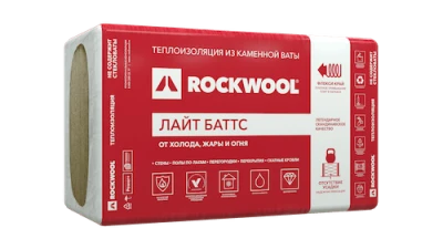 Фото ROCKWOOL Лайт Баттс