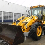 фото Аренда экскаватора-погрузчика JCB 4CX, Москва