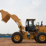 фото Фронтальный погрузчик SEM 655D (Caterpillar Qingzhou LTD)