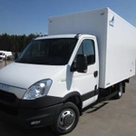 фото Коммерческий автомобиль IVECO 35 С15