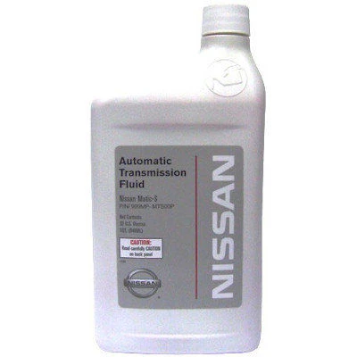 Фото Маслотрансмисионное Nissan для АКПП AT-MATIC D FLUID EU KE908-99931, 1 л