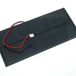 фото 2W Solar Panel 80X180, Солнечная панель 5.5В 360мА