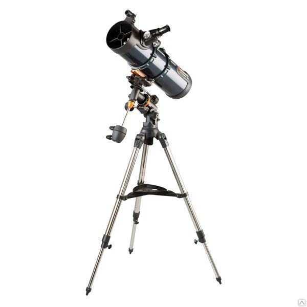 Фото Телескоп Celestron AstroMaster 130 EQ-MD