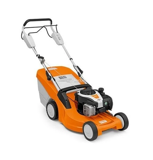 Фото Газонокосилка бензиновая Stihl RM 448 TX