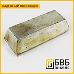 фото Баббит БН ГОСТ 1320-74