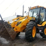 фото Аренда экскаватора-погрузчика JCB 4CX, Севастополь