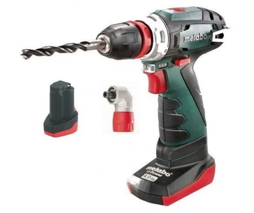 Фото Шуруповерт Metabo PowerMaxx BS Quick Pro / 600157500