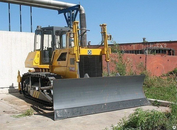 Фото Бульдозер XCMG DT140B