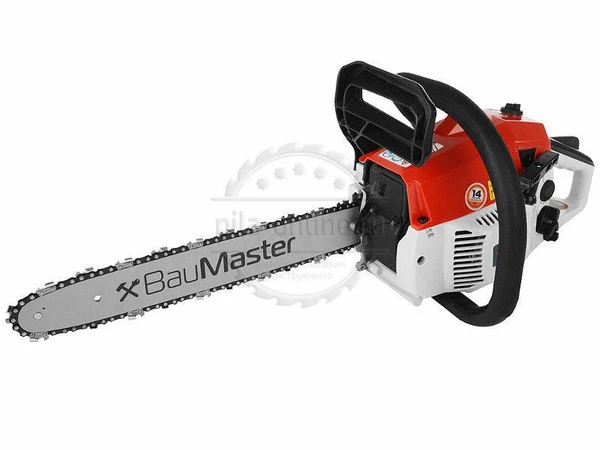 Фото Бензопила BauMaster GC-99458X