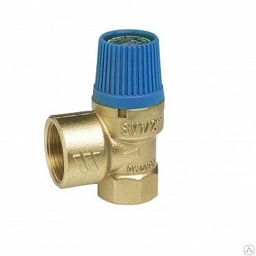 Фото Предохранительный клапан Watts SVW 1/2" 8 bar