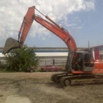 фото Аренда гусеничного экскаватора HITACHI EX210LCK-5, Воронеж