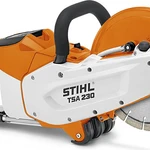 фото Аккумуляторный резчик STIHL TSA 230, без АКБ и зарядного устройства