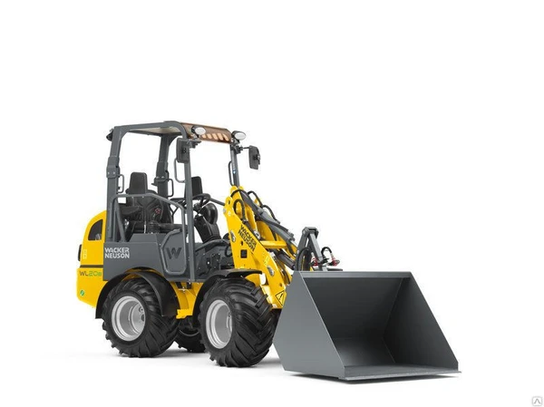 Фото Колесный погрузчик Wacker Neuson WL 20