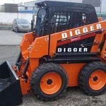 фото Мини-погрузчики DIGGER