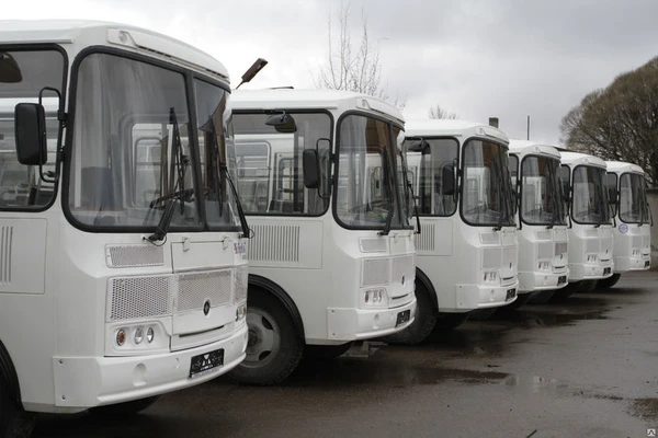 Фото Автобус ПАЗ 32053-60 (КААЗ с АБС север.).