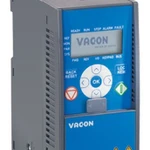 фото Частотный преобразователь VACON0020-3L-0002-4+EMC2+QPES+DLRU