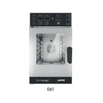 фото Пароконвектомат Lainox SAPIENS COMPACT COES061R+ICLD