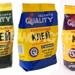 фото Клей обойный 0,20кг универсал Россия QUALITY (30) П