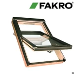 фото Деревянные окна FAKRO FTT U6 THERMO