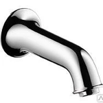 фото Hansgrohe Talis Classic 14148000 Излив на ванну Hansgrohe