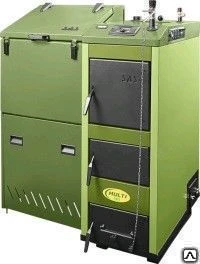 Фото Твердотопливный отопительный котел SAS MULTI FLAME 36 kW