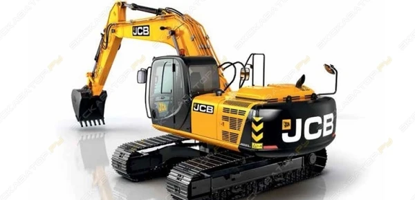 Фото Аренда гусеничного экскаватора JCB JS 220, Москва