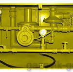 фото Газорегуляторный пункт ГРПШ-32-50-Б-О