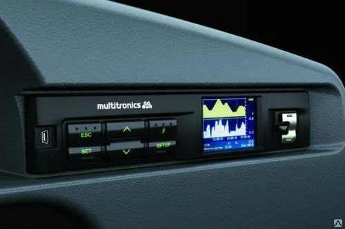 Фото MULTITRONICS C-340