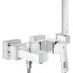 фото Смеситель однорычажный для ванны Grohe Eurocube 23141000 Grohe