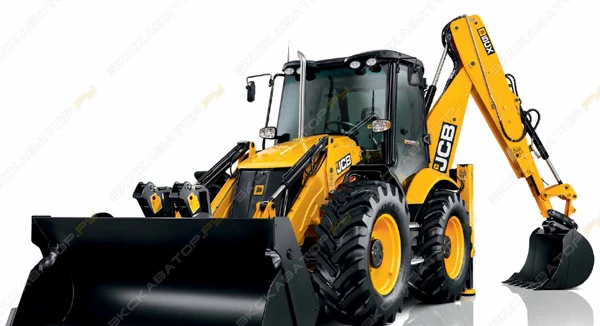 Фото Аренда экскаватора-погрузчика JCB 3CX Super, Истра