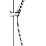 фото Душевая система Hansgrohe Croma 220 Showerpipe 27222000 Hansgrohe