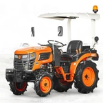 фото Трактор Kubota | Кентавр Т-344 9+3 6,00-12 / 8,30-20 (с ПСМ)