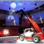 фото Аренда телескопического погрузчика Manitou MT 1840