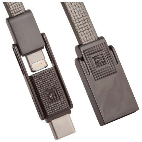 Фото Кабель Remax Gplex USB - USB