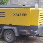 фото Аренда компрессора ATLAS COPCO XATS 156, Краснодар