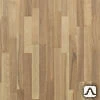 Фото Паркетная доска Polarwood SPACE Ясень Pluton White Oiled 3-полосный