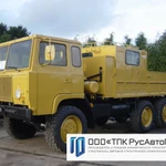 фото Передвижная мастерская Scania SBAT 6x6