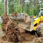 фото Аренда экскаватора-погрузчика JCB 4CX, Чехов