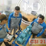 фото Анализатор CSI 2140 Ex (ATEX) - 2-я зона взрывозащиты