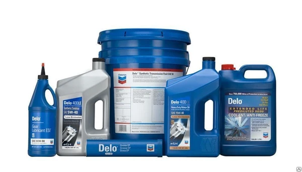 Фото Антифриз DELO ELI CORROSION INHIBITOR CONCENTRATE, 208 л