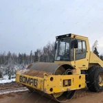 фото Аренда дорожного катка Bomag BW 213 DH-4, Санкт-Петербург