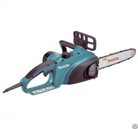 Фото Электрическая цепная пила Makita UC4020A