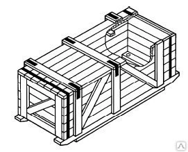 Фото Ящики деревянные по ГОСТ
