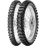 фото Мотошины Pirelli Scorpion MX Mid Soft 32 80/100 R21 51M Перед