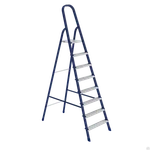 фото Стремянка 8 ступеней, стальная СИБРТЕХ Pоссия