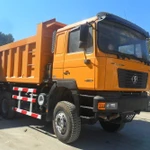 фото Новый Самосвал SHACMAN SX3256DT385