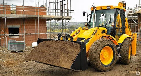 Фото Экскаватор-погрузчик JCB 3cx