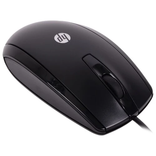 Фото Мышь HP X500 Wired Mouse