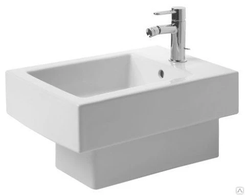 Фото Биде напольное Duravit Vero 2239150000