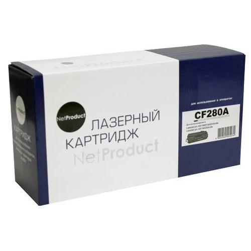 Фото Картридж Net Product N-CF280A